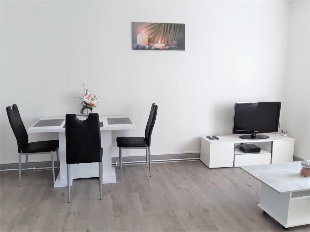 Myhome Basel 1B44 Saint-Louis  Exterior foto